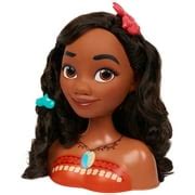Buy Disney Princess Moana Stying Head, 14-pieces, Officially Licensed ...