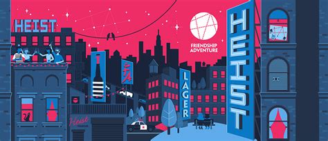 Heist and Stowaway Cans | TJ Nicklin