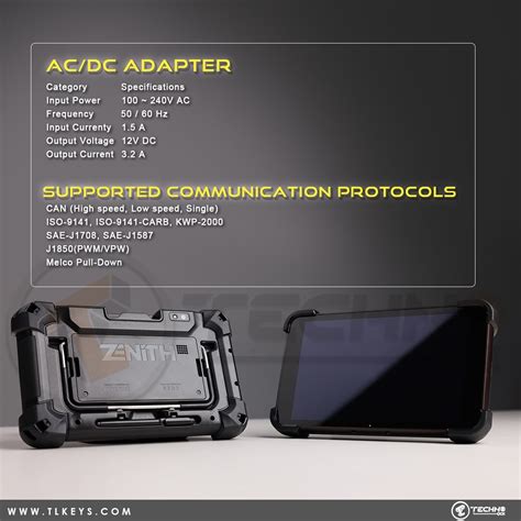 Image result for Zenith 7 Scan Tool