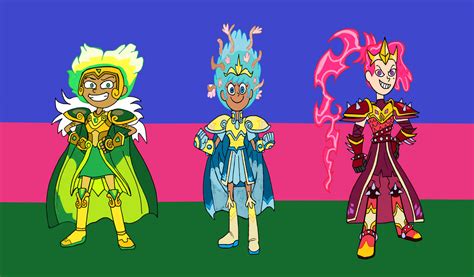 Image result for Amphibia Calamity Powers