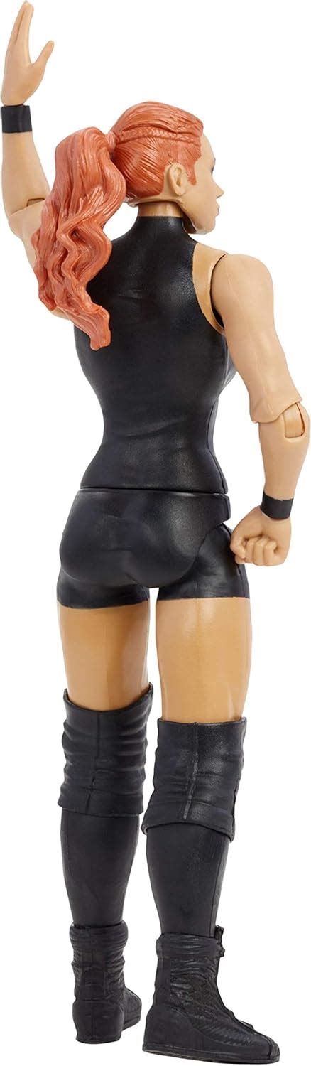 Mattel WWE Becky Lynch Posable Action Figure - 6-inch India | Ubuy