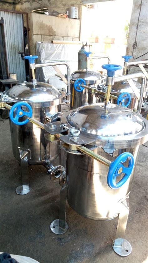 Multi bag filters - Multi Bag Filters Manufacturer from Navi Mumbai