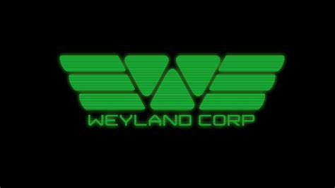 Weyland Corp from Prometheus [1920x1080] : r/wallpapers