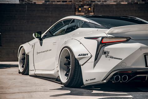 LB-WORKS LEXUS LC500 / LC500h - LIBERTY WALK | リバティーウォーク