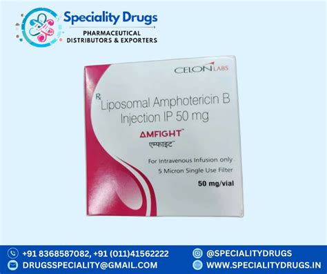 AMFIGHT (AMPHOTERICN-B) | Best Exporter | Speciality Drugs