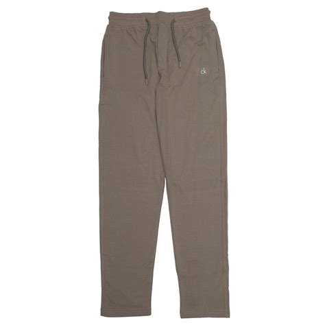 CK Rustic Taupe Relaxed Fit Jogger Pants – Brand Drops