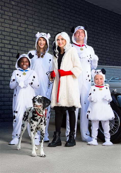 Disney Cruella De Vil Coat Tween Costume | Disney Costumes