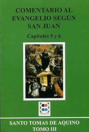 Buy Comentario al Evangelio según San Juan: Capítulos 5 y 6 Book Online ...