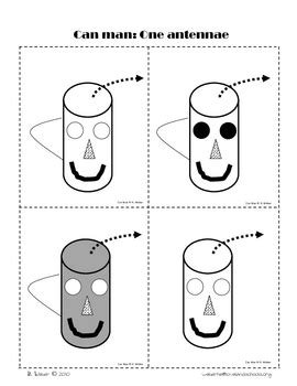 Sorting Attributes Lesson 的图像结果