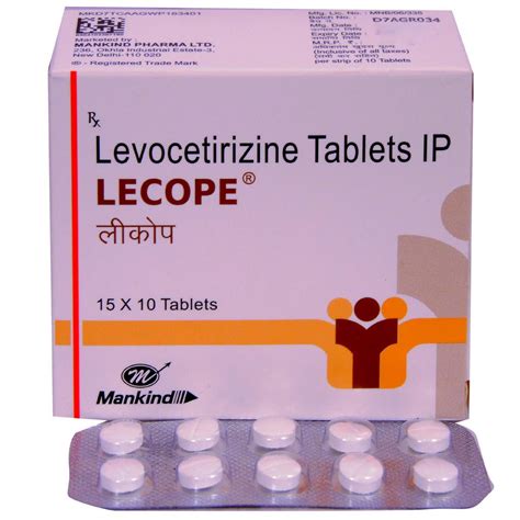 Lecope 5 mg Tablet | Uses, Side Effects, Price | Apollo Pharmacy