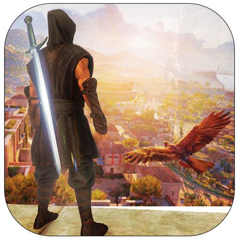 Kung-fu Ninja Battle 3d : games free run arashi arena avatar assain ...