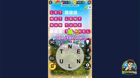 Word Trip Levels 367 - 376 Answers - YouTube