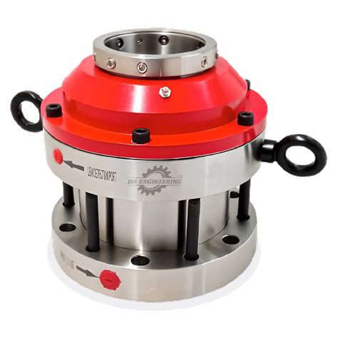 Reactor Double Mechanical Seal | Product | Iss Engineering