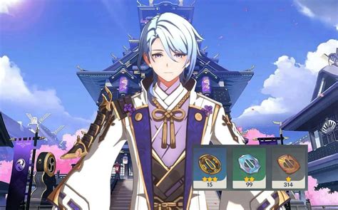 Genshin Impact Nobushi Locations To Farm Handguards For Ayato