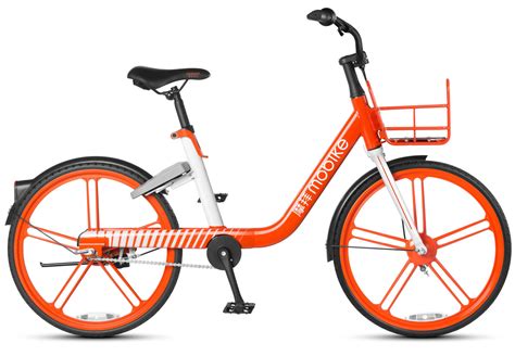 Mobike has the capacity to make 50,000 bikes per day in its own ...