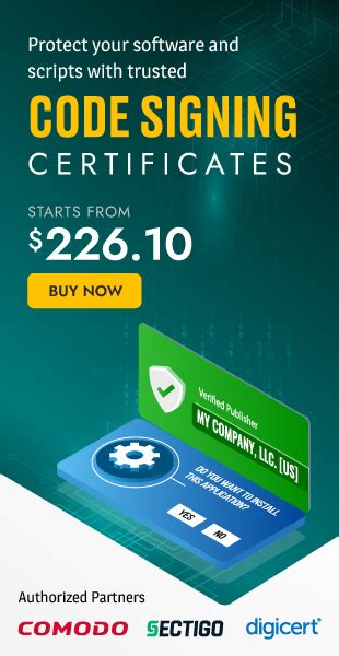 Image result for Visual Studio Code Signing