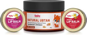 BabyOrgano Natural Ubtan Powder for Skin Lightening & Beetroot ...