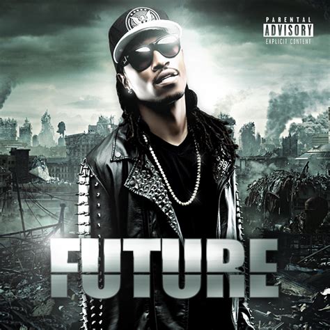 Release “Future” by Future - Cover art - MusicBrainz