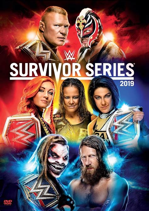 WWE: Survivor Series 2019: Amazon.in: Movies & TV Shows
