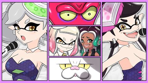 Image result for Splatoon Explained