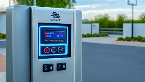 Image result for How to Change Code On Gate Keypad