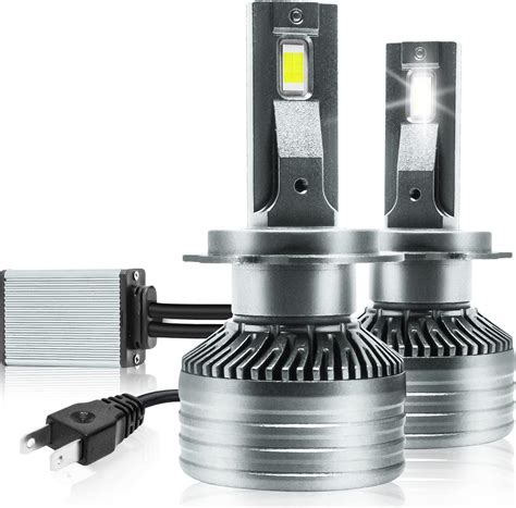 Fabtec High Power H7 Led Car Headlight Bulb, 150W/12,000 Lumens Super ...