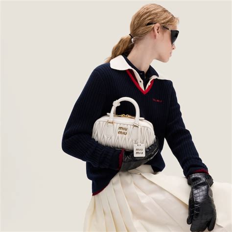 Bolsos y carteras de diseño | MIU MIU