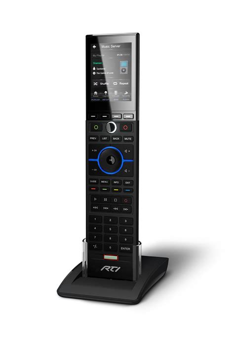 Image result for RTI Remote Control System