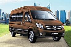 Foton Photo by Foton Unveils Gratour Toano Vans Philippine Car News Foton Photo