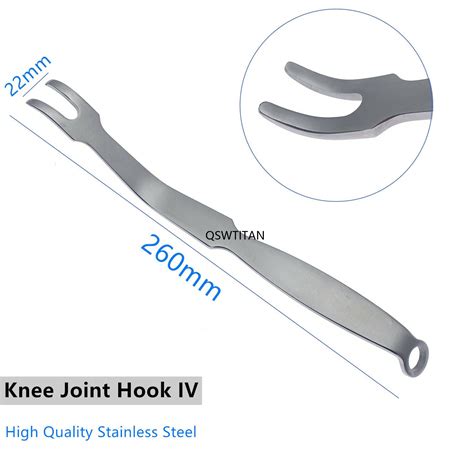 Knee Joint Hook Tibial plateau Knee Joint Retractors | Ubuy India