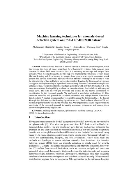 Rezultat imagine pentru IDs Anomaly Based Detection Structure