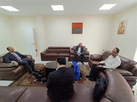 Embassy of India, Luanda, Angola