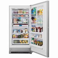 Image result for Home Stainless Steel Freezers Upright