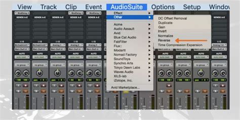 Image result for Move Audio Part Pro Tools