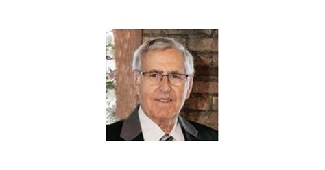 Clement J. Kalthoff Obituary (2025) - Cold Spring, MN - Wenner Funeral ...