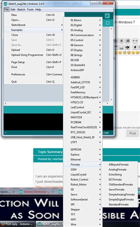 Image result for Processing Software Arduino