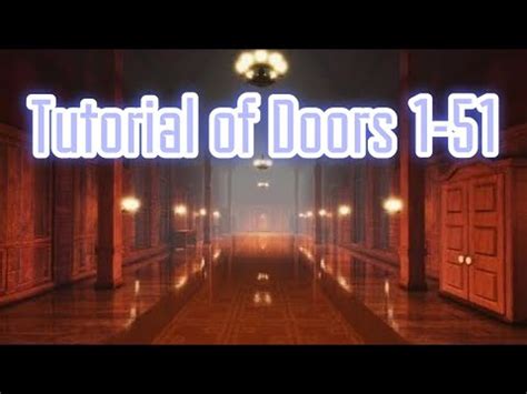 Image result for Doors Tutorial Video