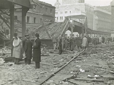 Liverpool Overhead Railway | Meer