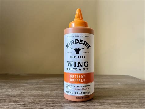 7 of the Best Buffalo Wing Sauces, Ranked