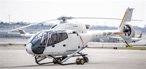 SE-JXP Airbus Helicopters H120 / Eurocopter EC120 B - Svenskt ...