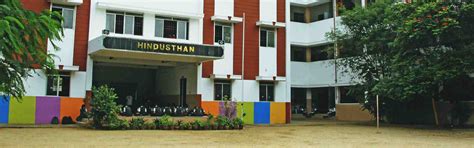 Hindusthan Educational Institutions - Top Colleges in Coimbatore for ...