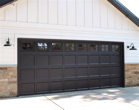 Double Garage Door Sizes Chart at Tara Brothers blog