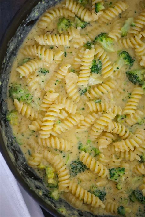 Cheddar pasta – Artofit