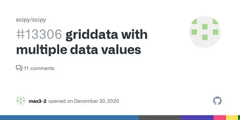 Image result for SciPy in Python Tutorial Gro Grid Data