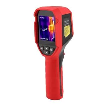 Yellow Tommy UTi120S Infrared Thermal Camera 120x90 IR Resolution ...