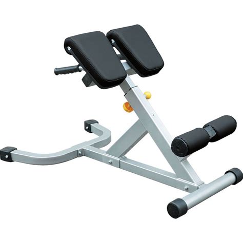 Cosco CS2 Hyper Extension Bench – Sportswing.in
