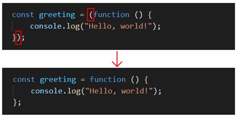 Function Expression JavaScript 的图像结果