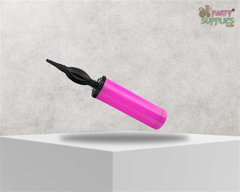 Tuffen Material Premium Balloon Pump | Premium Birthday Party supply ...