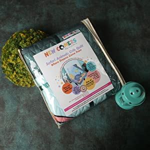 NEW COMERS® Milestone Blanket and Props for Baby's Monthly Photoshoot ...