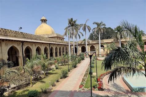 Allahabad University Contact Number, Address & Map, Prayagraj ...